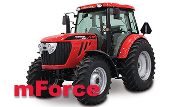 Mahindra mForce Tractor