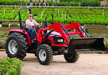 Mahindra 4530 Tractor